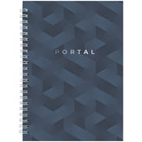 Блокнот на спирали Axent 8032-28-A, A5, 96 листов, клетка, твердая обложка Блокнот на спирали Axent 8032-28-A, A5, 96 листов, клетка, твердая обложка