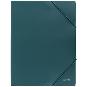 Папка на гумках Axent Earth colors 1504-13-A, А4, зелений