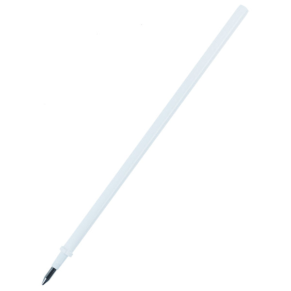 Стержень гелевий "пиши-стирай" Axent AGR1096-01-A,129 мм, 0.5 мм, чорний