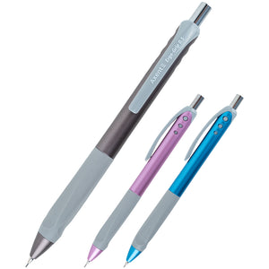 Олівець механічний Axent Ergo-Grip AMP9025-A з гумкою, HB, 0.5 мм