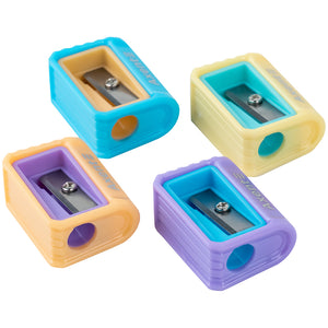 Точилка для олівців Axent Swift 1165-A, асорті кольорів