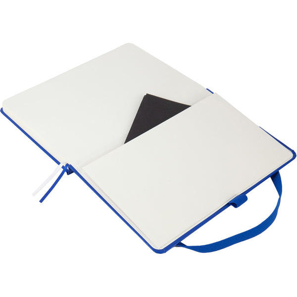 Еженедельник 2025 Axent Partner Strong 8505-25-38-A, 125x195 мм, классический синий