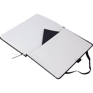 Щотижневик 2025 Axent Prime Strong 8507-25-01-A, 145x210 мм, чорний