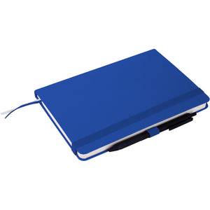 Щотижневик 2025 Axent Prime Strong 8507-25-38-A, 145x210 мм, класичний синій