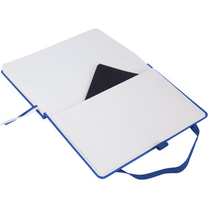 Щотижневик 2025 Axent Prime Strong 8507-25-38-A, 145x210 мм, класичний синій