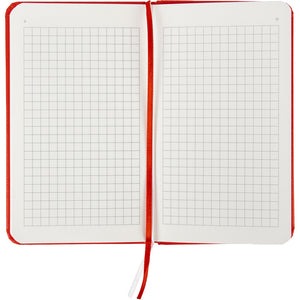 Еженедельник 2025 Axent Pocket Strong 8508-25-05-A, 90x150 мм, красный