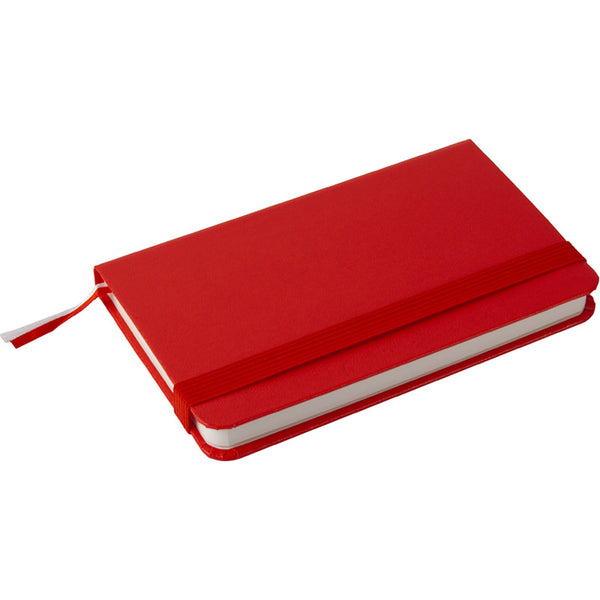 Еженедельник 2025 Axent Pocket Strong 8508-25-05-A, 90x150 мм, красный