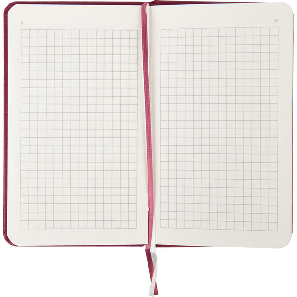 Щотижневик 2025 Axent Pocket Strong 8508-25-46-A, 90x150 мм, винний