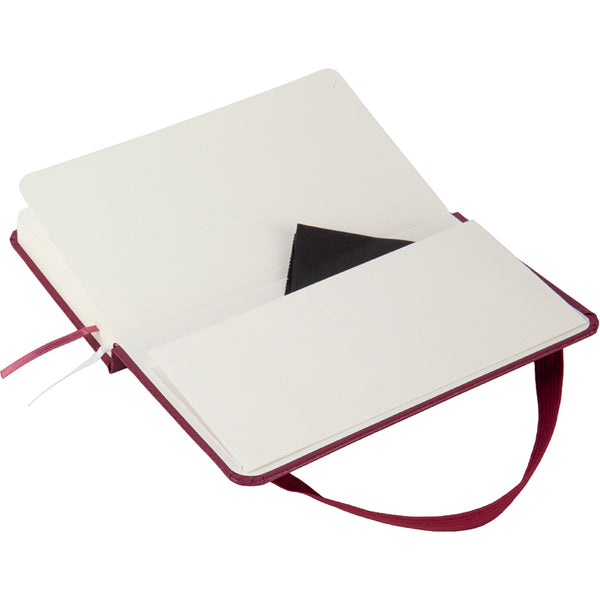 Щотижневик 2025 Axent Pocket Strong 8508-25-46-A, 90x150 мм, винний