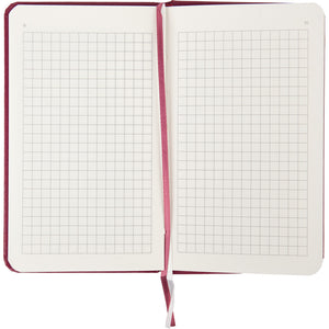 Щотижневик 2025 Axent Pocket Strong 8508-25-46-A, 90x150 мм, винний