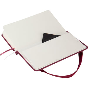 Щотижневик 2025 Axent Pocket Strong 8508-25-46-A, 90x150 мм, винний