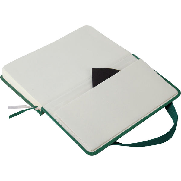 Еженедельник 2025 Axent Pocket Strong 8508-25-61-A, 90x150 мм, зеленый лес