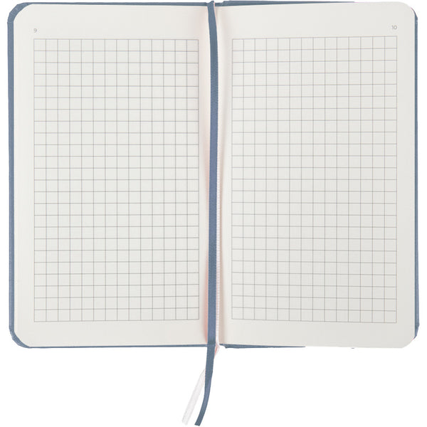 Еженедельник 2025 Axent Pocket Strong 8508-25-62-A, 90x150 мм, серый