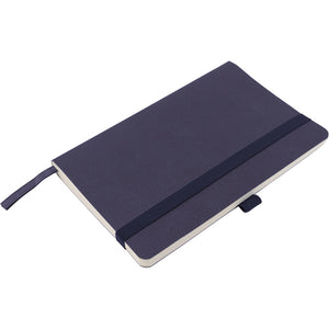 Еженедельник 2025 Axent Partner Soft Skin 8509-25-02-A, 125x195 мм, синий