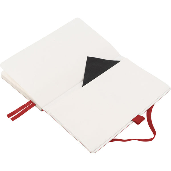 Щотижневик 2025 Axent Partner Soft Skin 8509-25-06-A, 125x195 мм, червоний