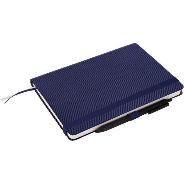 Еженедельник 2025 Axent Partner Lines 8515-25-02-A, 125x195 мм, темно-синий