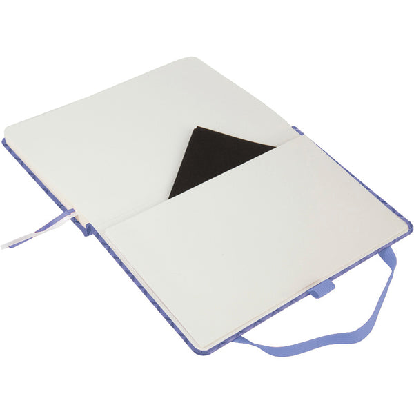 Еженедельник 2025 Axent Partner Gently 8522-25-02-A, 125x195 мм, сиреневый