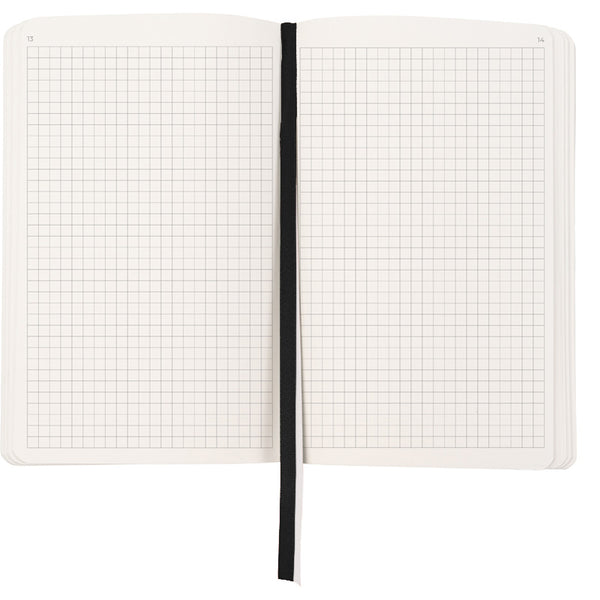 Еженедельник 2025 Axent Partner City Soft 8521-25-01-A, 125x195 мм, черный