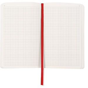 Щотижневик 2025 Axent Partner City Soft 8521-25-03-A, 125x195 мм, червоний