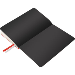 Щотижневик 2025 Axent Partner City Soft 8521-25-03-A, 125x195 мм, червоний