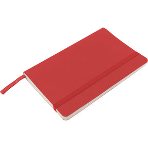Ежедневник 2025 Axent Partner Soft Skin 8810-25-06-A, 145x210 мм, красный