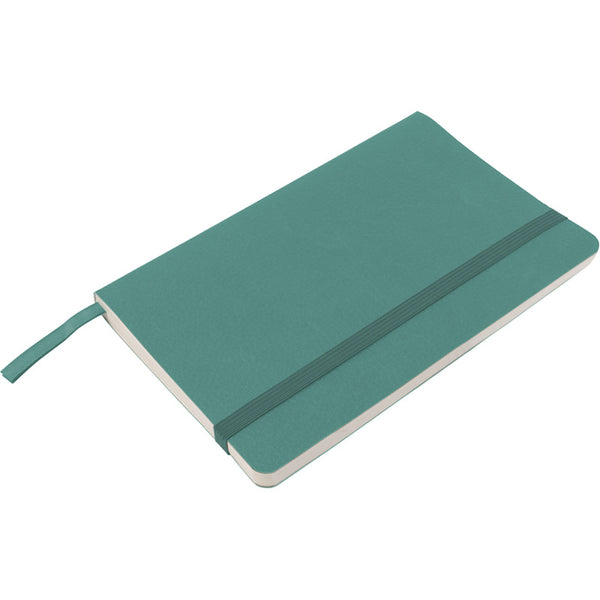 Щоденник 2025 Axent Partner Soft Skin 8810-25-48-A, 145x210 мм, сіро-лазурний