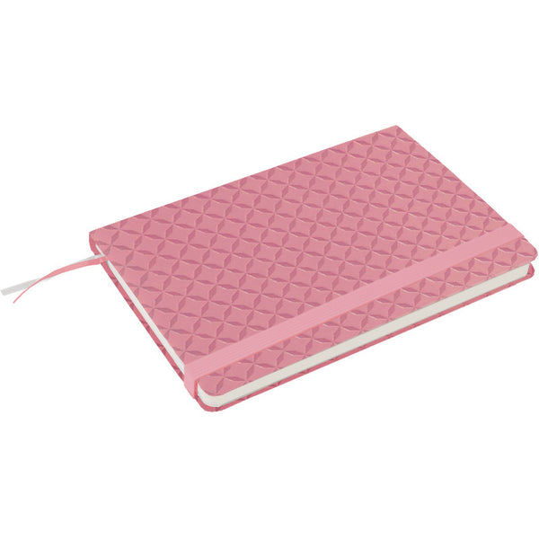 Ежедневник 2025 Axent Partner Gently 8822-25-01-A, 145x210 мм, светло-розовый