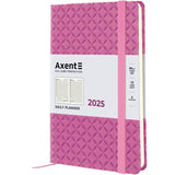 Ежедневник 2025 Axent Partner Gently 8822-25-03-A, 145x210 мм, розовый Ежедневник 2025 Axent Partner Gently 8822-25-03-A, 145x210 мм, розовый