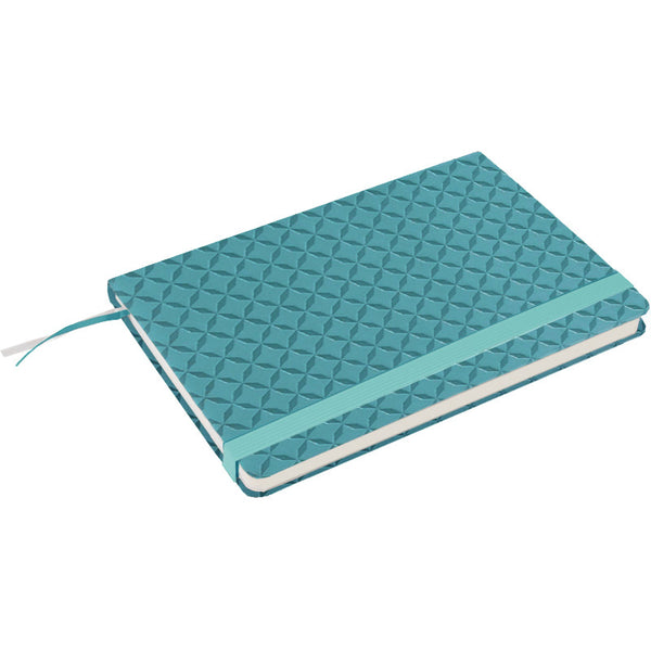 Ежедневник 2025 Axent Partner Gently 8822-25-04-A, 145x210 мм, синяя вода