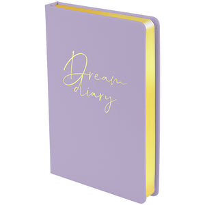 Ежедневник 2025 Axent Partner Mellow 8823-25-02-A, 145x210 мм, Dream diary