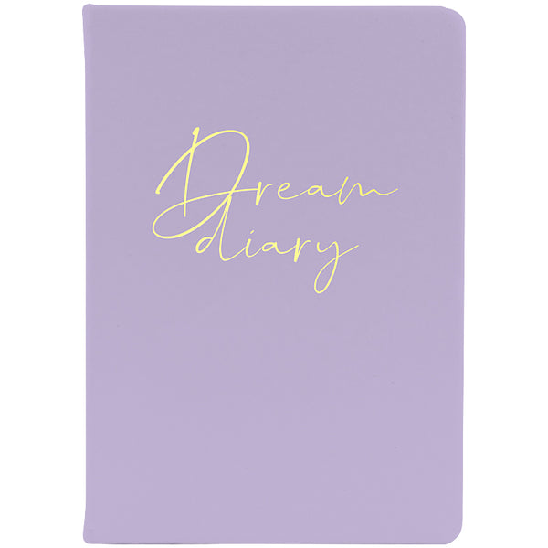 Ежедневник 2025 Axent Partner Mellow 8823-25-02-A, 145x210 мм, Dream diary