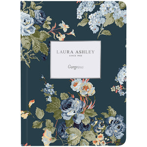 Ежедневник 2025 Axent Partner Laura Ashley 8901-25-2-A-LA, 145x210 мм, Gorgeous