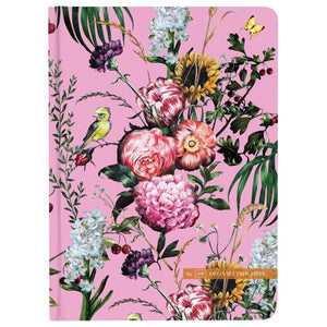 Ежедневник 2025 Axent Partner Olga Selyshcheva 8901-25-6-A-OS, 145x210 мм, Summer Time