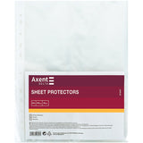 Файл Axent Delta D1007 А4+, глянцевый, 50 мкм, 100 штук Файл Axent Delta D1007 А4+, глянцевый, 50 мкм, 100 штук