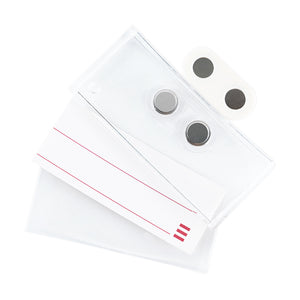 Бейдж акриловий на магніті Axent 4512-A, 70х30 мм