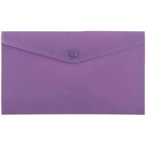 Папка-конверт на кнопці Axent Morandi 1414-37-A, lilac