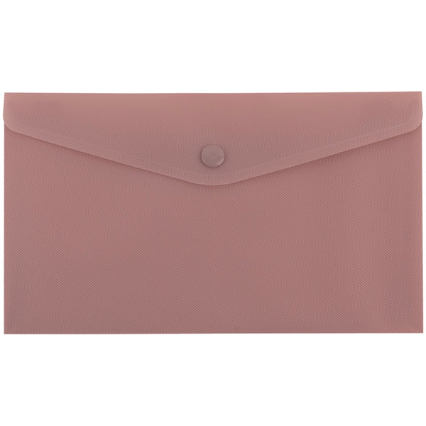 Папка-конверт на кнопці Axent Morandi 1414-38-A, pink