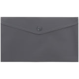 Папка-конверт на кнопці Axent Morandi 1414-39-A, grey Папка-конверт на кнопці Axent Morandi 1414-39-A, grey