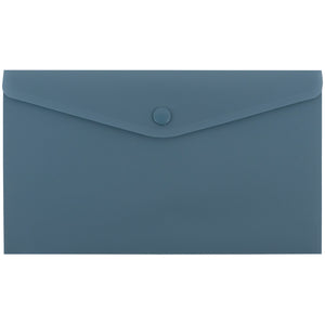 Папка-конверт на кнопці Axent Morandi 1414-40-A, blue