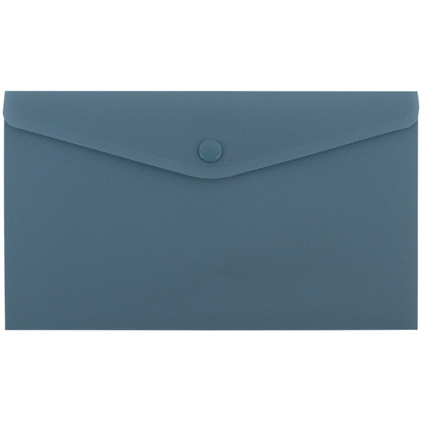 Папка-конверт на кнопці Axent Morandi 1414-40-A, blue
