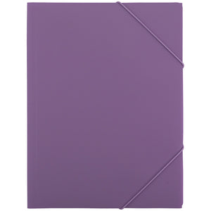 Папка на гумках Axent Morandi 1504-15-A, А4, lilac