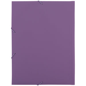 Папка на гумках Axent Morandi 1504-15-A, А4, lilac