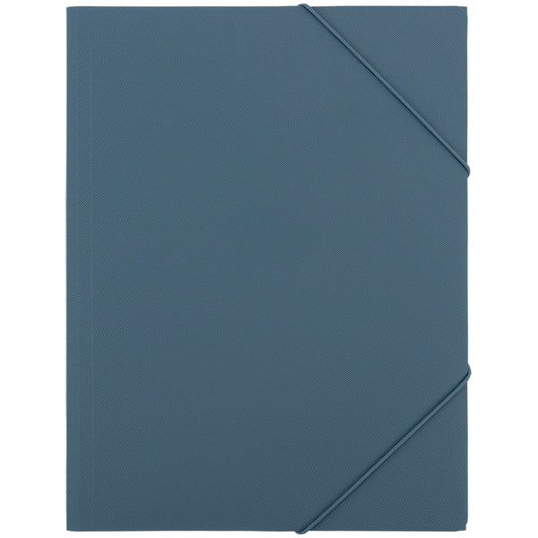 Папка на гумках Axent Morandi 1504-16-A, А4, blue