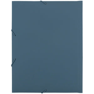 Папка на гумках Axent Morandi 1504-16-A, А4, blue