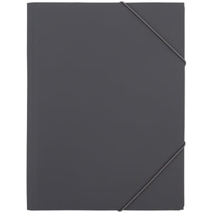 Папка на гумках Axent Morandi 1504-17-A, А4, grey