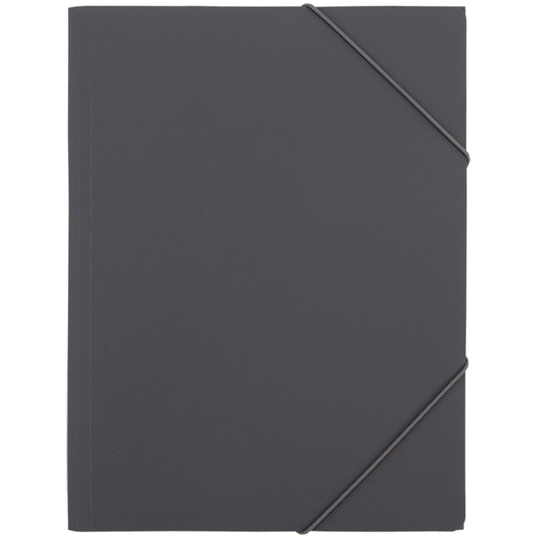 Папка на гумках Axent Morandi 1504-17-A, А4, grey