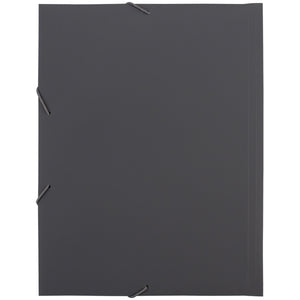 Папка на гумках Axent Morandi 1504-17-A, А4, grey