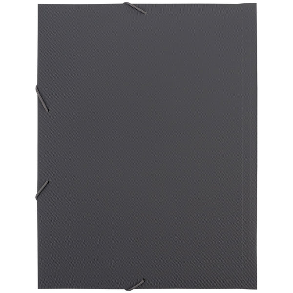 Папка на гумках Axent Morandi 1504-17-A, А4, grey