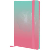 Еженедельник 2025 Axent Partner Gradient Soft 8523-25-1-A, 125x195 мм, Flower Еженедельник 2025 Axent Partner Gradient Soft 8523-25-1-A, 125x195 мм, Flower