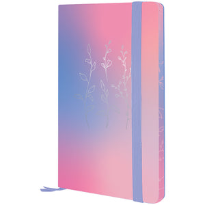 Щотижневик 2025 Axent Partner Gradient Soft 8523-25-2-A, 125x195 мм, Leaves